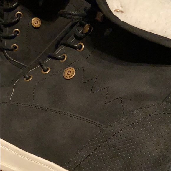 Lace up ankle boots - Picture 7 of 10